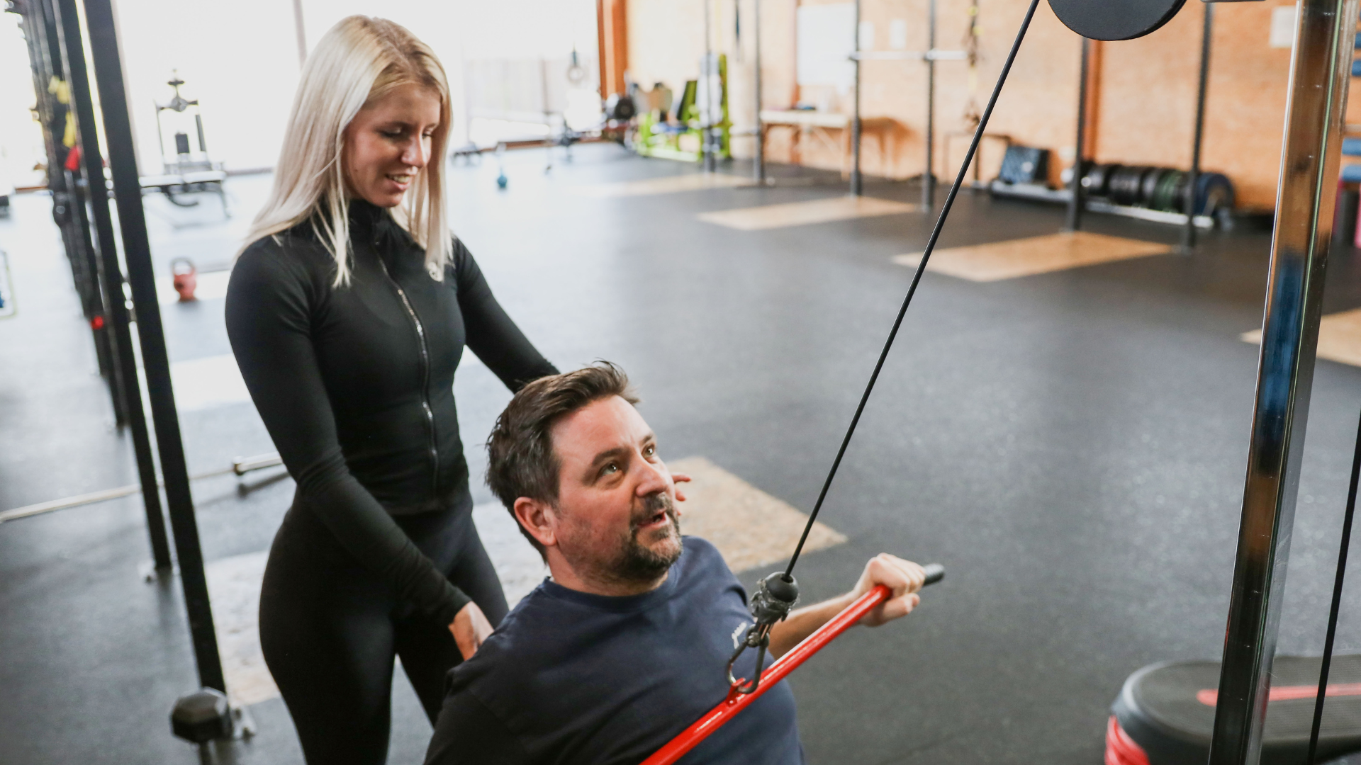 Osebni trener Osebni trener