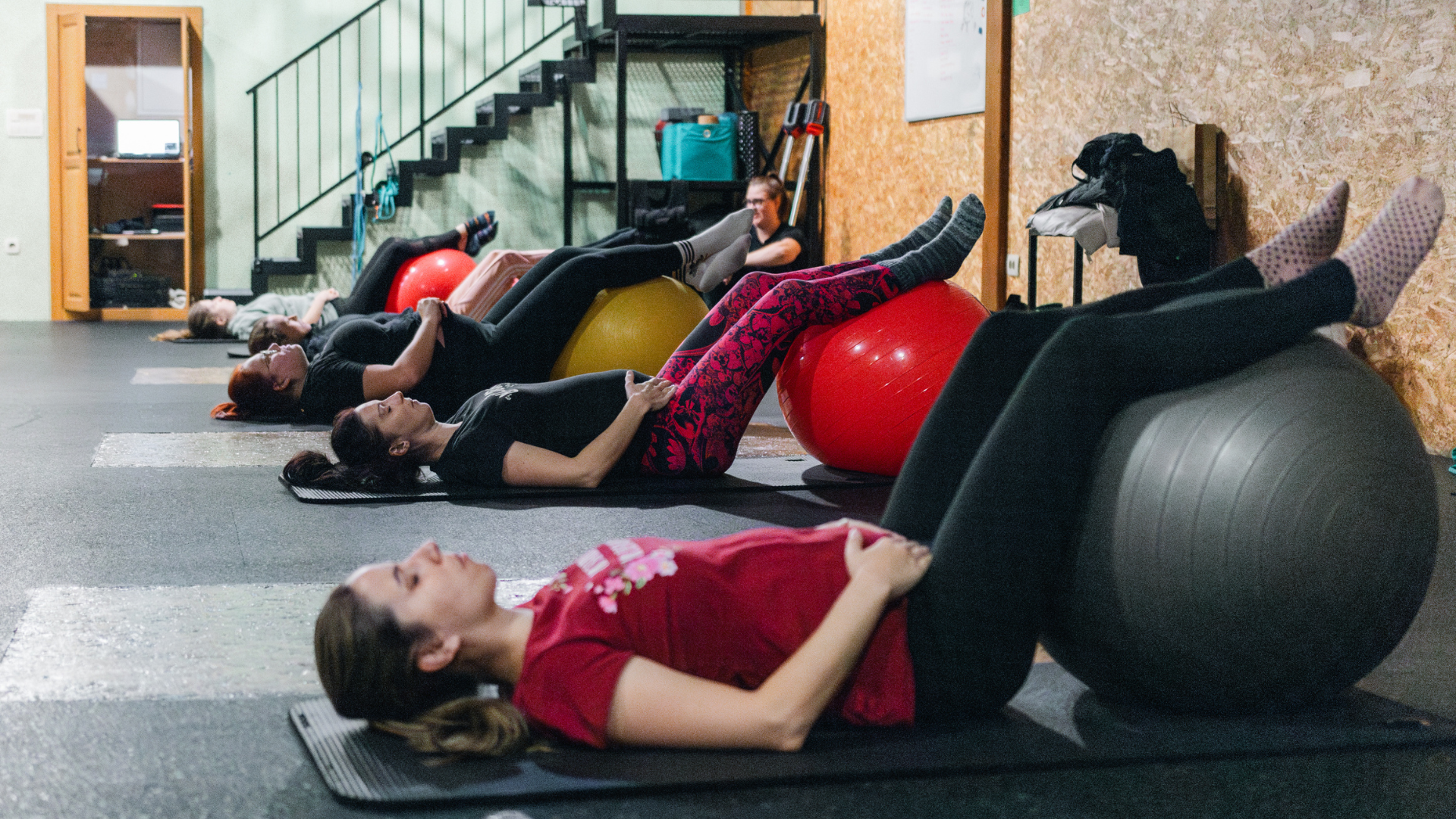 Vadba za nosečnice Vadba za nosečnice